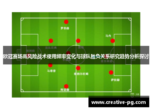 欧冠赛场高风险战术使用频率变化与球队胜负关系研究趋势分析探讨